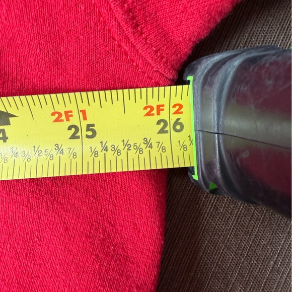 ELF Red Christmas Cheer Sweatshirt Women’s XL Holiday Festive Colorful - Picture 8 of 11